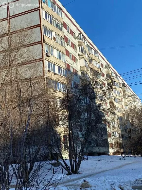 1-комнатная квартира: Самара, Чернореченская улица, 42 (37 м) - Фото 1