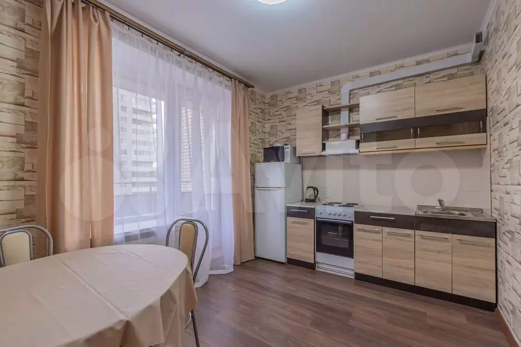 1-к. квартира, 49 м, 6/10 эт. - Фото 1