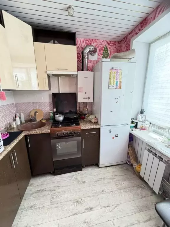 2-к кв. Тульская область, Ефремов ул. Ленина, 51 (38.2 м) - Фото 1