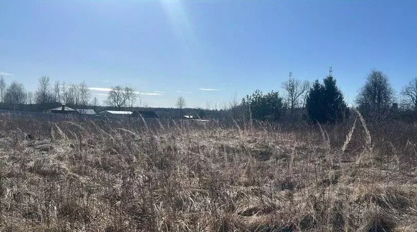 Участок в Московская область, Ступино городской округ, с. Мышенское  ... - Фото 0
