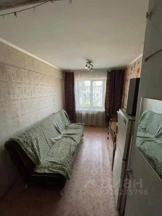 Комната Хакасия, Абакан Торговая ул., 6 (14.5 м) - Фото 0