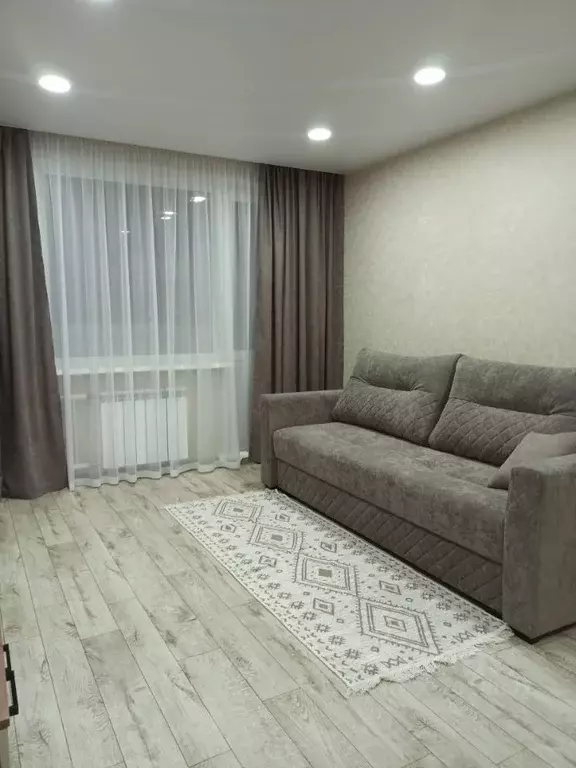1-к кв. Новосибирская область, Куйбышев 13-й кв-л, 3 (30.0 м) - Фото 0