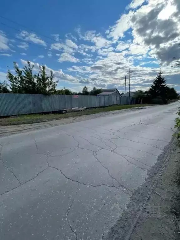 Участок в Самарская область, Сызрань Троекуровская ул., 82 (7.3 сот.) - Фото 2