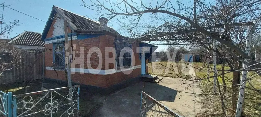 Дом в Краснодарский край, Гулькевичский район, Гирейское городское ... - Фото 0