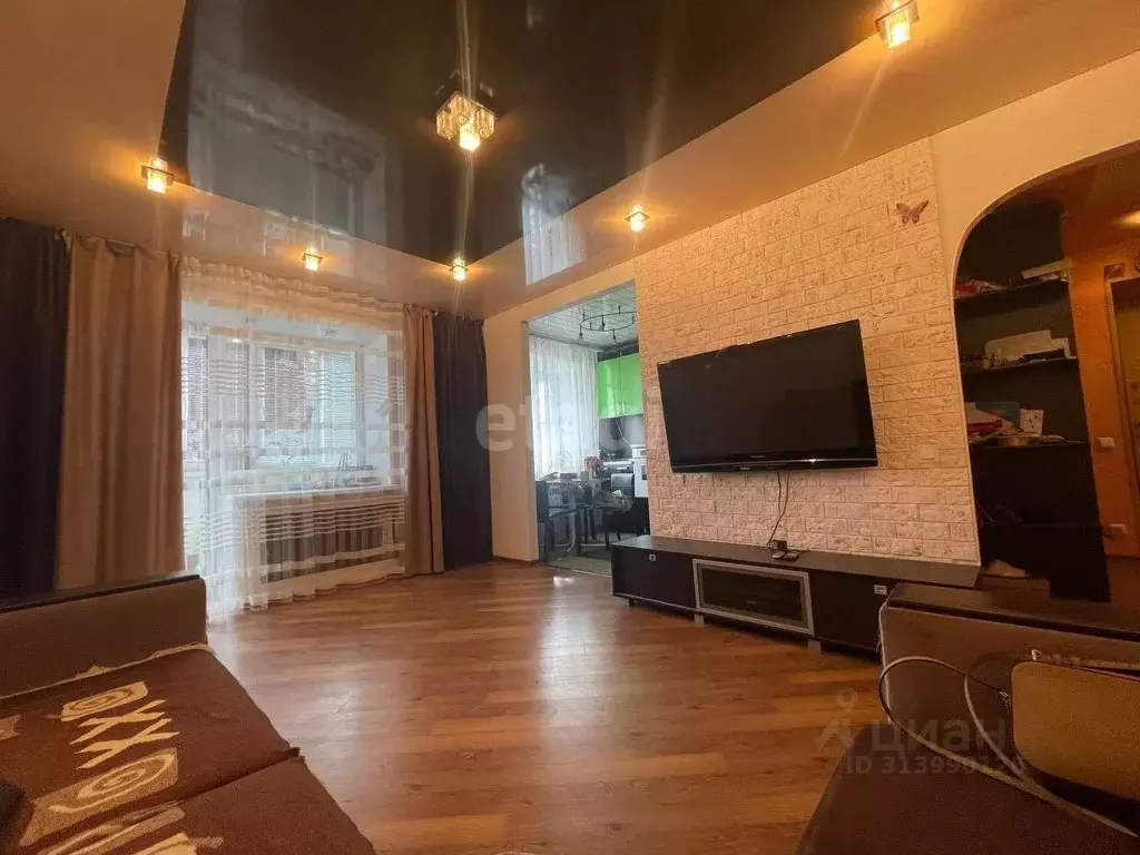 2-к кв. Архангельская область, Котлас просп. Мира, 48 (50.9 м) - Фото 1