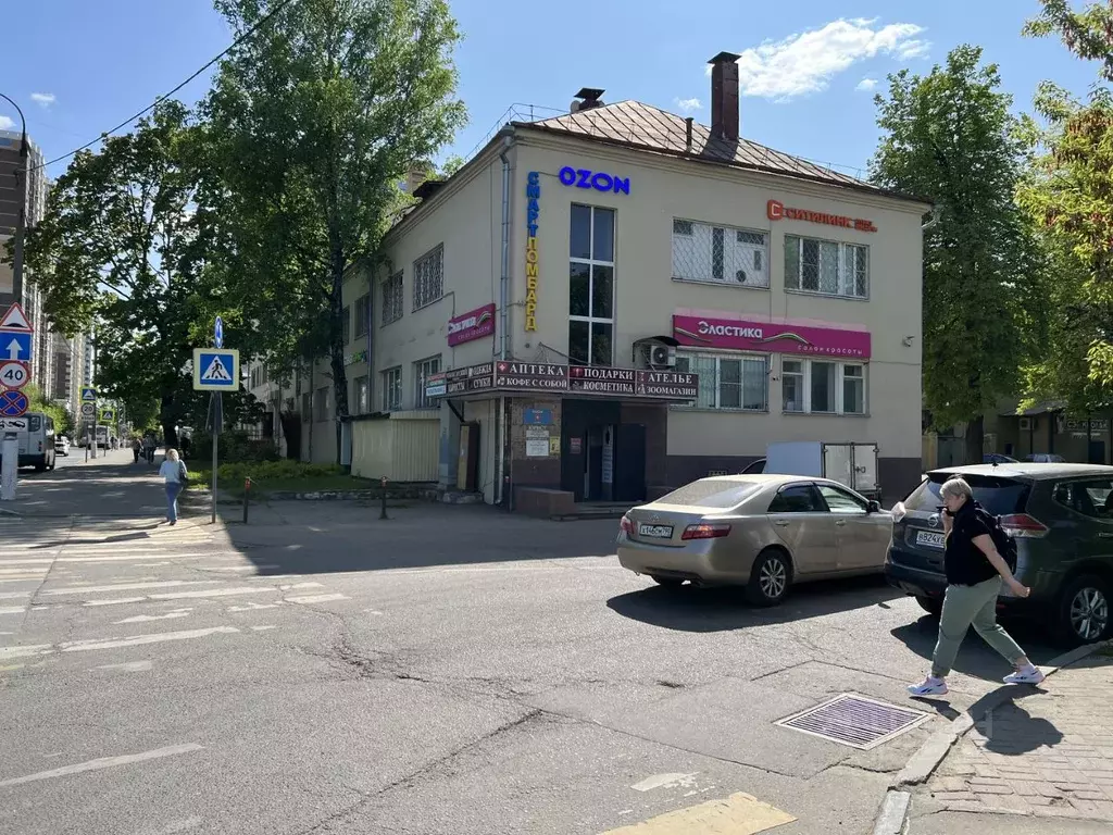 Торговая площадь в Московская область, Королев ул. Ленина, 10/6 (10.0 . - Фото 1