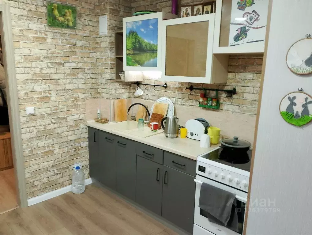 1-к кв. Удмуртия, Ижевск ул. Баранова, 92А (42.0 м) - Фото 1