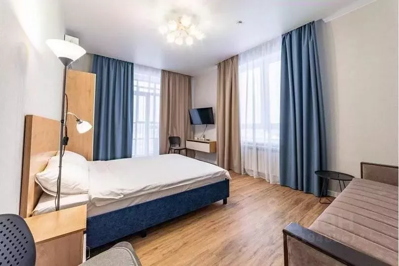 1-к кв. Новосибирская область, Новосибирск Автогенная ул., 75 (42.0 м) - Фото 1