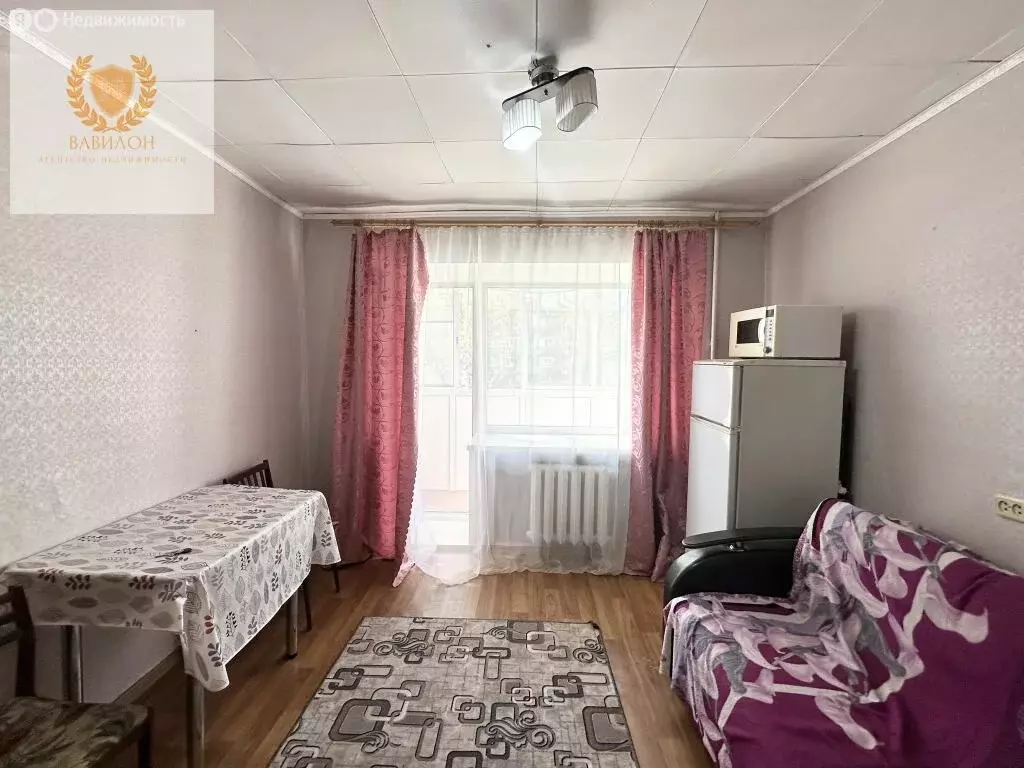 1к в 5-комнатной квартире (17 м) - Фото 2