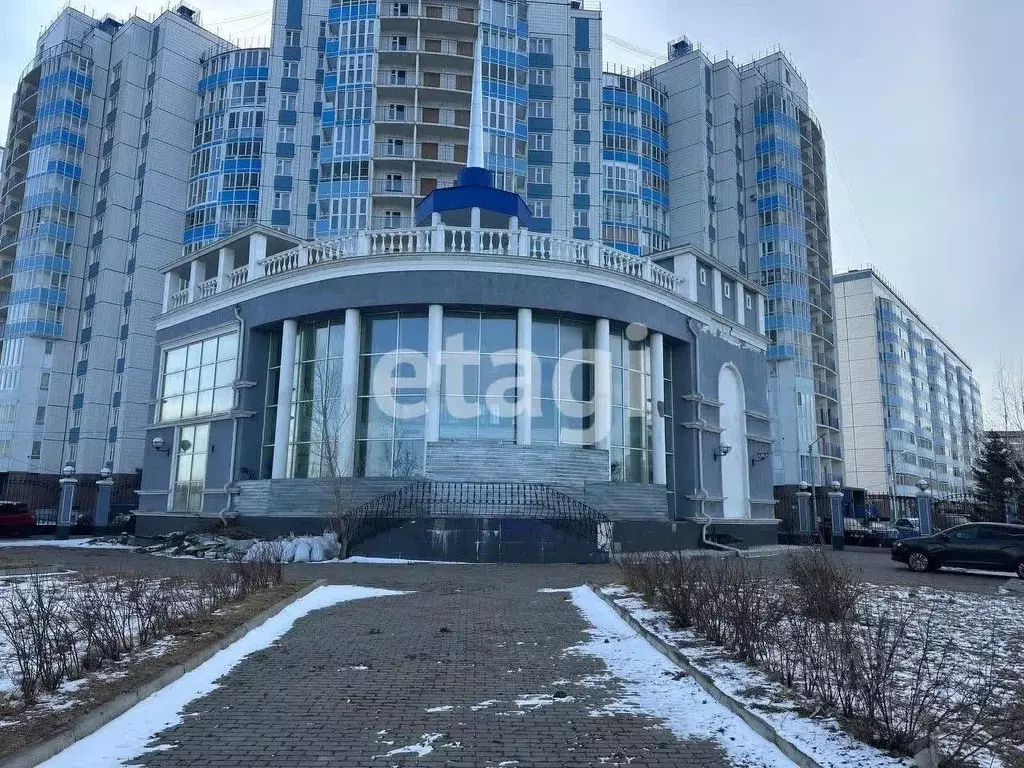 Офис в Красноярский край, Красноярск наб. Ярыгинская, 41 (657 м) - Фото 1