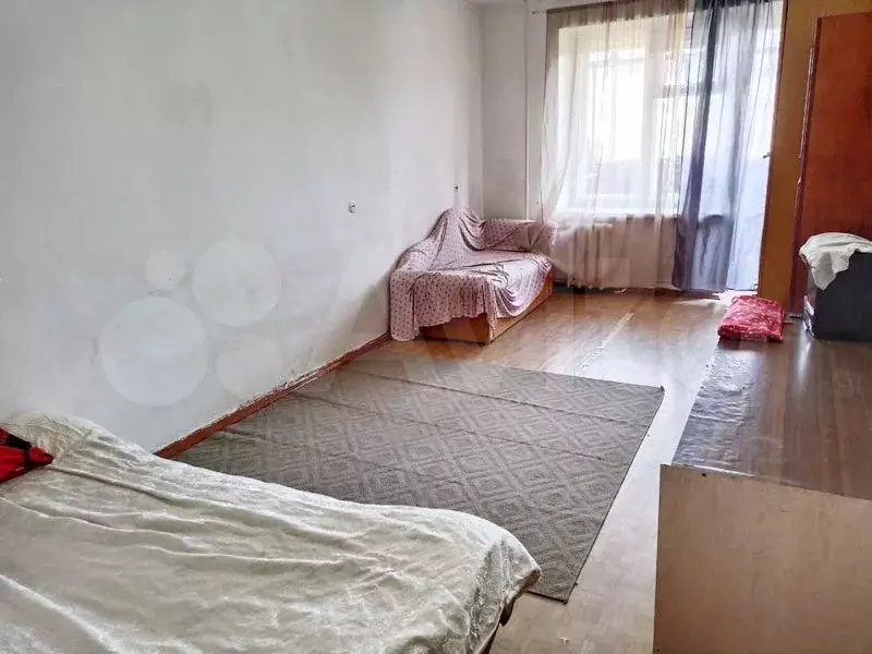 1-к. квартира, 30 м, 8/9 эт. - Фото 0