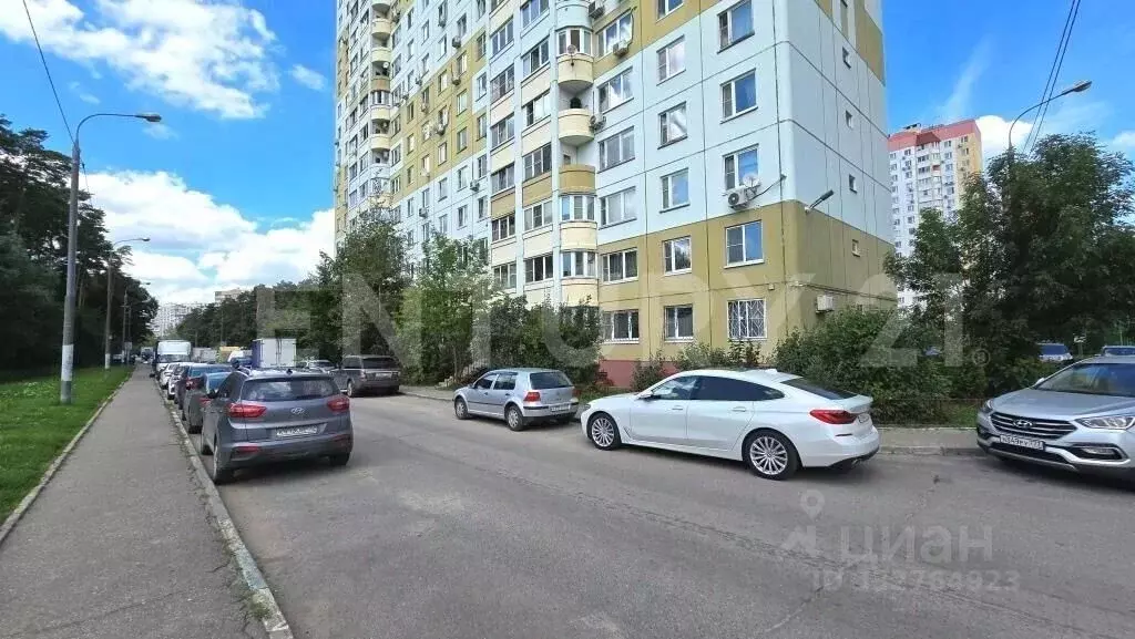 2-к кв. Московская область, Балашиха проезд Мирской, 9 (59.0 м) - Фото 1