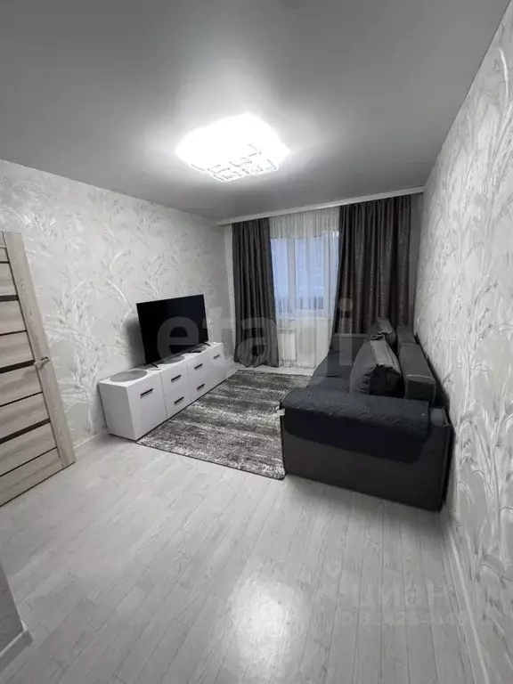 1-к кв. Татарстан, Казань ул. Академика Павлова, 13Б (37.5 м) - Фото 1