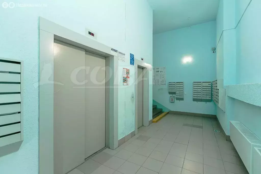 3-комнатная квартира: Тюмень, улица Московский Тракт, 154 (92 м) - Фото 1