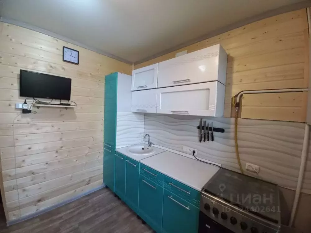 1-к кв. Оренбургская область, Оренбург Кольцевая ул., 19/1 (35.3 м) - Фото 2