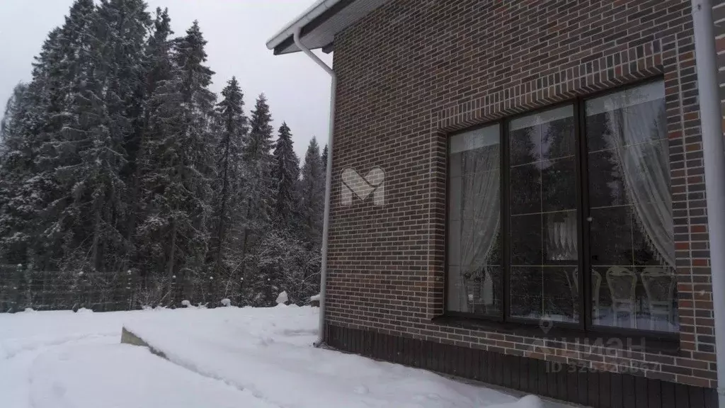 Коттедж в Ленинградская область, Выборгский район, пос. Первомайское ... - Фото 2