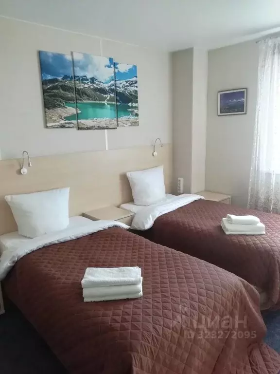 Комната Камчатский край, Петропавловск-Камчатский Советская ул., 74 ... - Фото 2