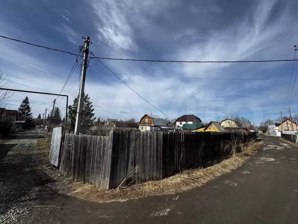 Участок 5,8 сот. (СНТ, ДНП) - Фото 1