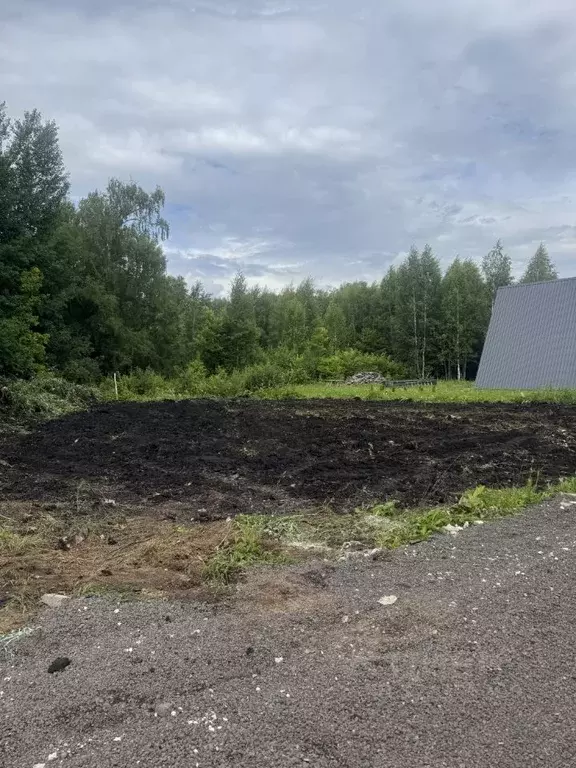 Участок в Башкортостан, Уфа Звездочка СНТ, 61 (8.0 сот.) - Фото 1