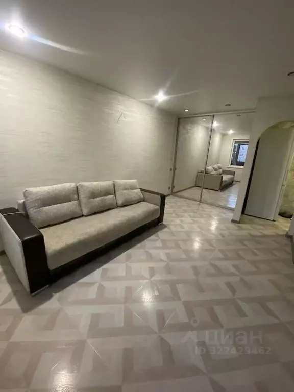 1-к кв. Мурманская область, Мурманск ул. Зои Космодемьянской, 16 (30.0 ... - Фото 1