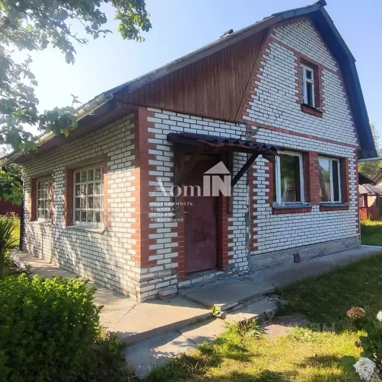 Дом в Ленинградская область, Всеволожский район, Заневское городское ... - Фото 0