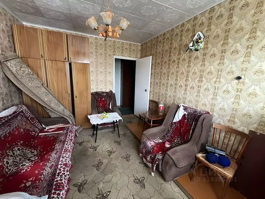 3-к кв. Нижегородская область, Нижний Новгород Мещерское Озеро ... - Фото 1