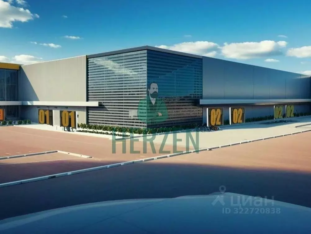 Производственное помещение в Московская область, Красногорск городской ... - Фото 1