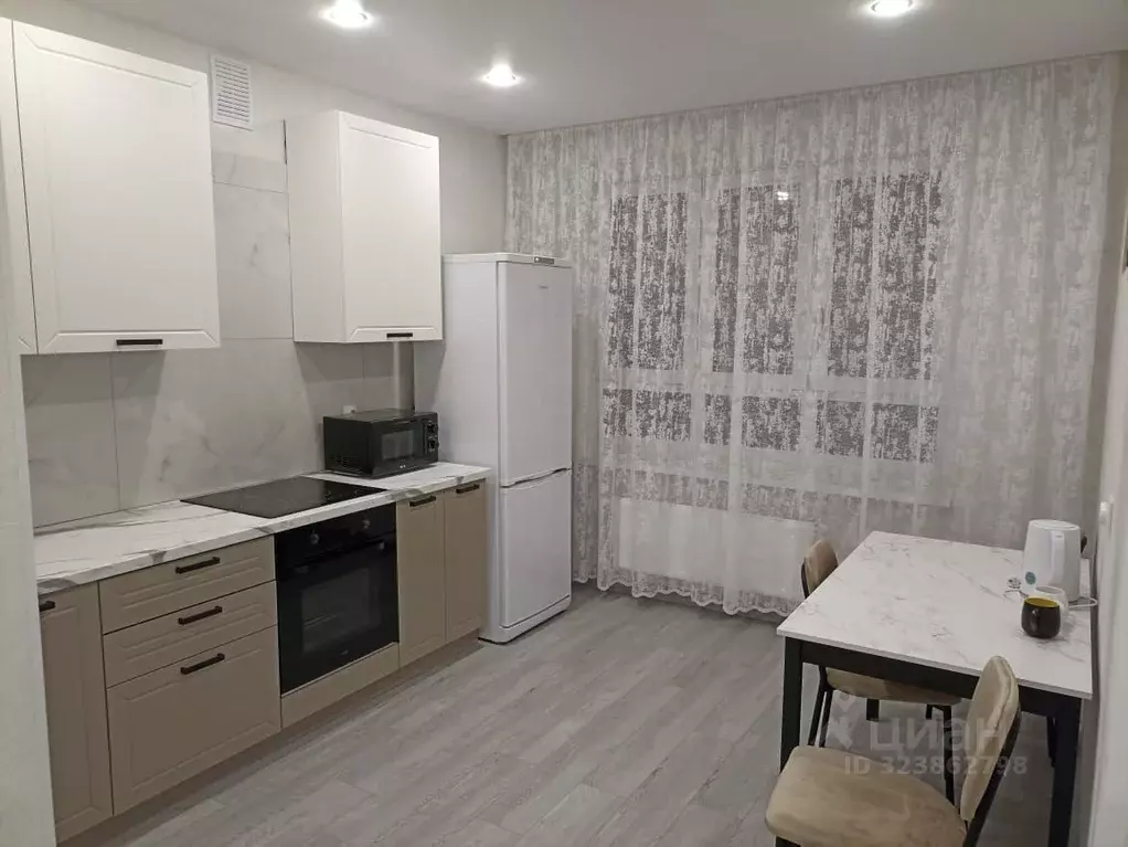 1-к кв. Татарстан, Казань ул. Михаила Миля, 7 (38.0 м) - Фото 1