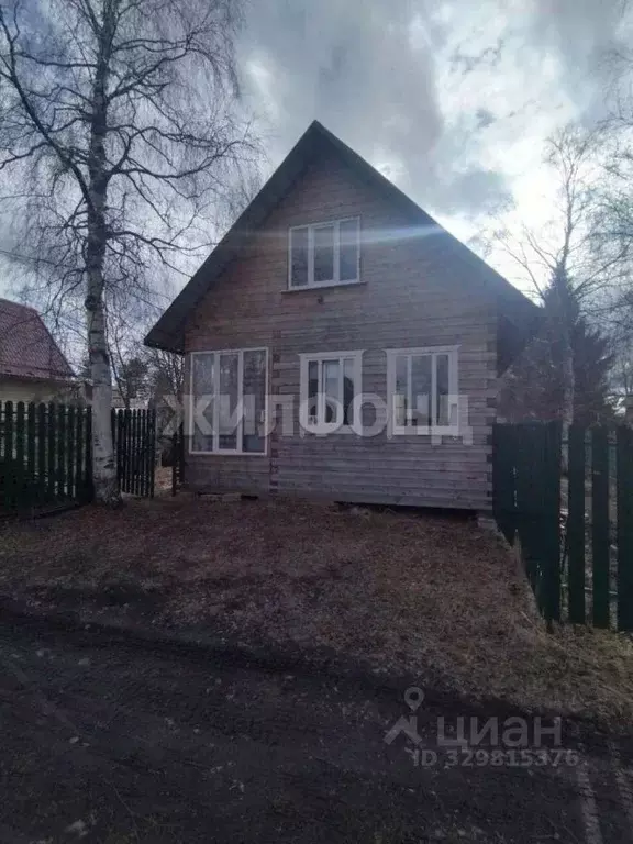 Дом в Ленинградская область, Всеволожский район, Рахьинское городское ... - Фото 1