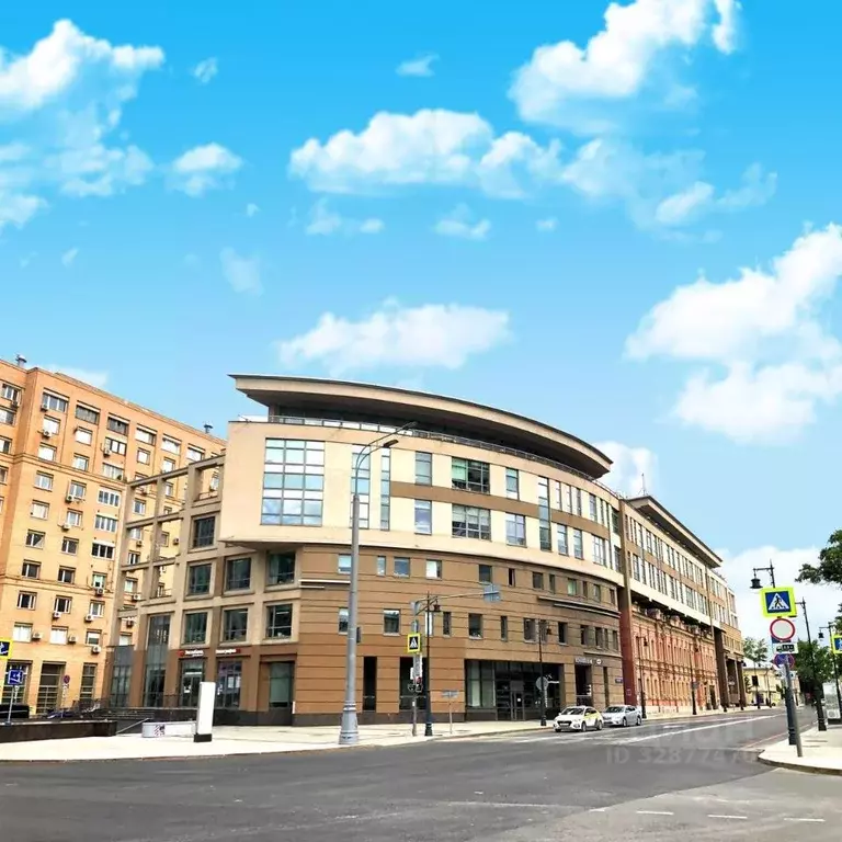 Офис в Москва ул. Малая Дмитровка, 20 (1542 м) - Фото 2