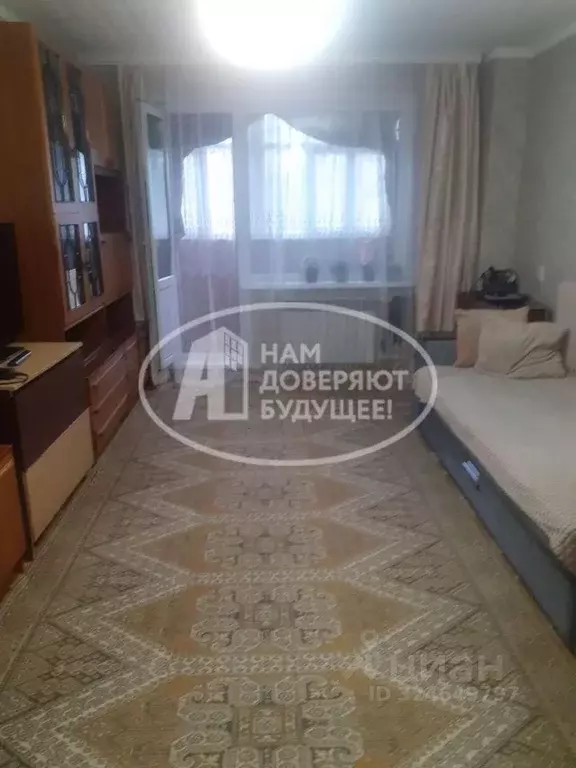 2-к кв. Пермский край, Березники Комсомольская ул., 3 (51.4 м) - Фото 1