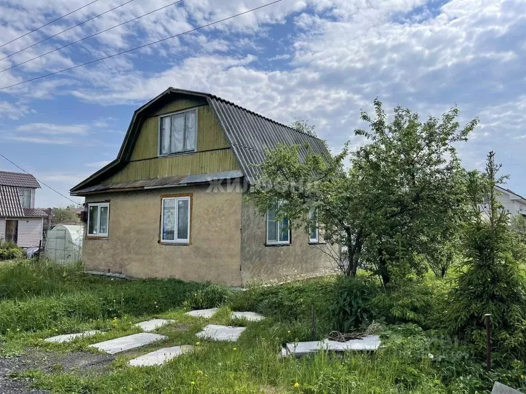 Дом в Ленинградская область, Всеволожский район, Свердловское ... - Фото 0