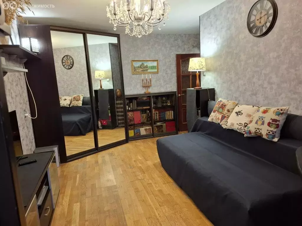 2-комнатная квартира: Санкт-Петербург, Долгоозёрная улица, 7 (51 м) - Фото 0