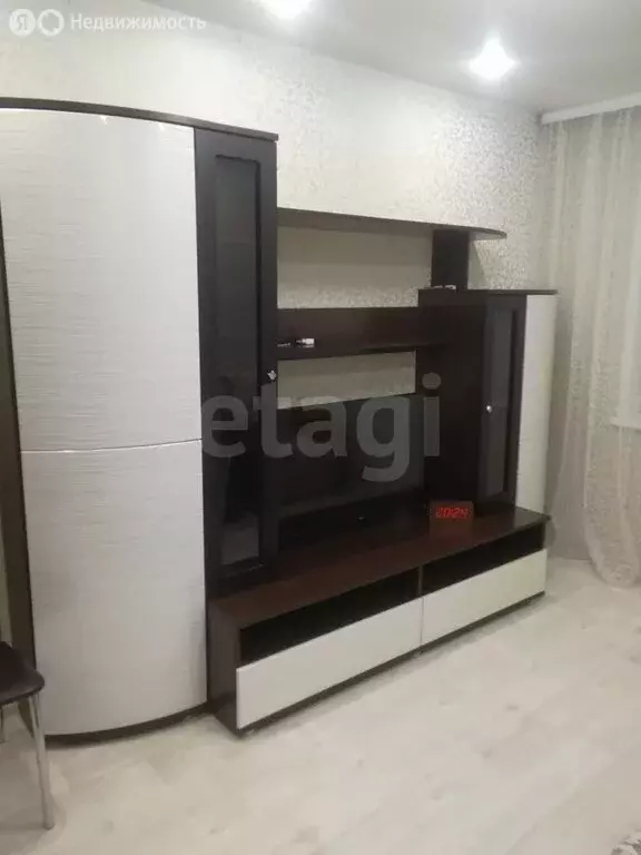 1-комнатная квартира: Кемерово, Белозёрная улица, 23 (33 м) - Фото 1