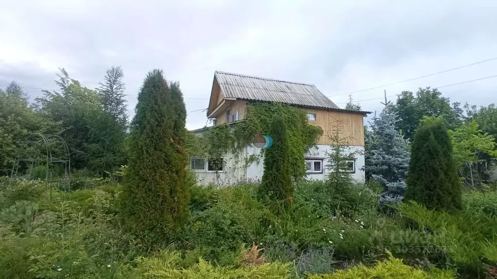 Дом в Башкортостан, Чишминский район, Енгалышевский сельсовет, Березка ... - Фото 1