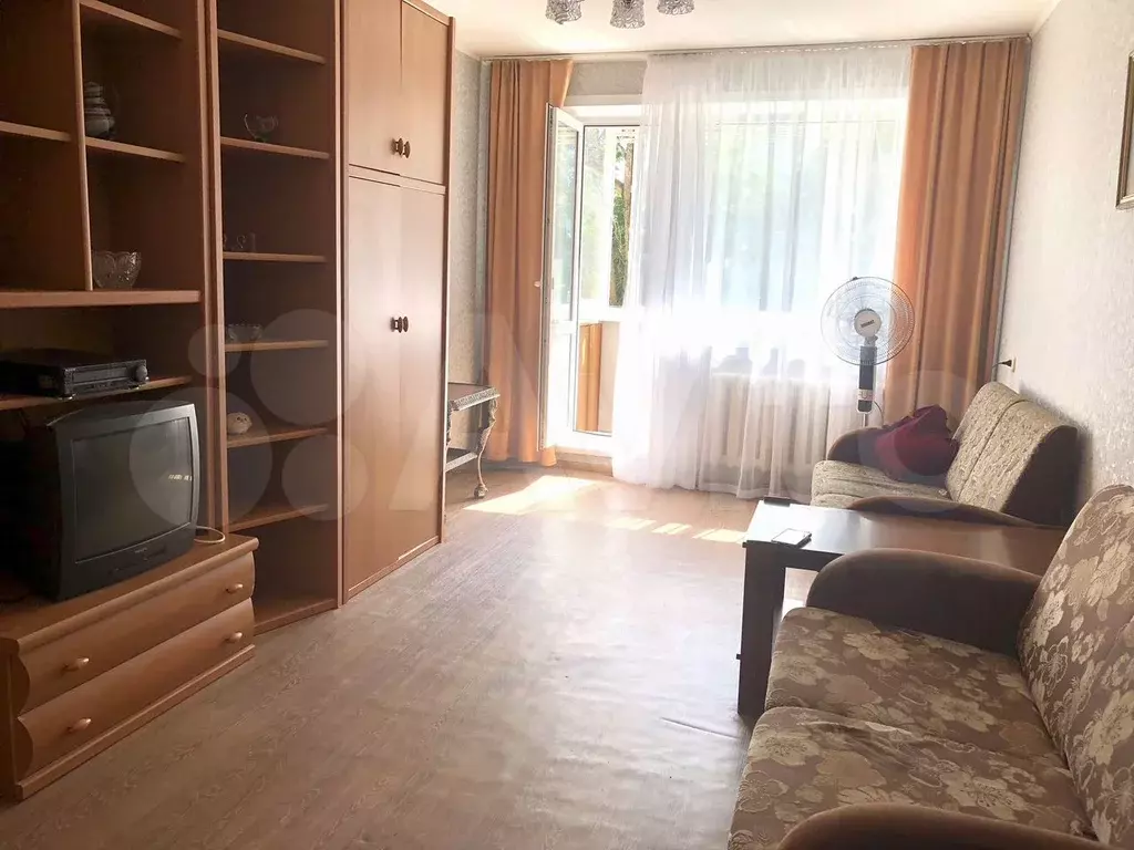 2-к. квартира, 53,5 м, 2/5 эт. - Фото 1