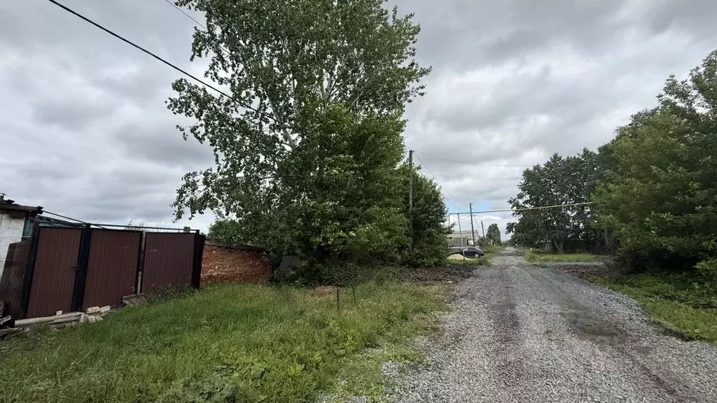 Участок в Челябинская область, Коркино ул. Белинского, 56 (9.0 сот.) - Фото 1
