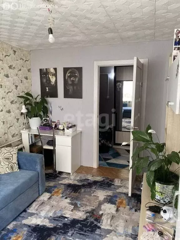 1-комнатная квартира: Нефтекамск, Социалистическая улица, 91 (36 м) - Фото 1