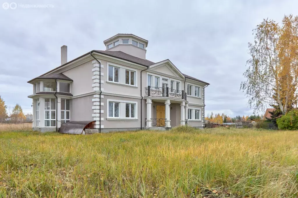 Дом в Лаишевский район, Никольское сельское поселение, село Тарлаши, ... - Фото 1