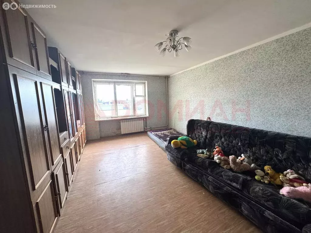 3-комнатная квартира: Цимлянск, улица Ленина, 127 (82.3 м) - Фото 1