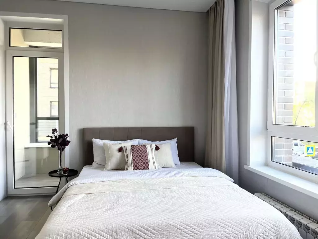 3-к кв. Хакасия, Абакан ул. Комарова, 7Б (65.0 м) - Фото 1