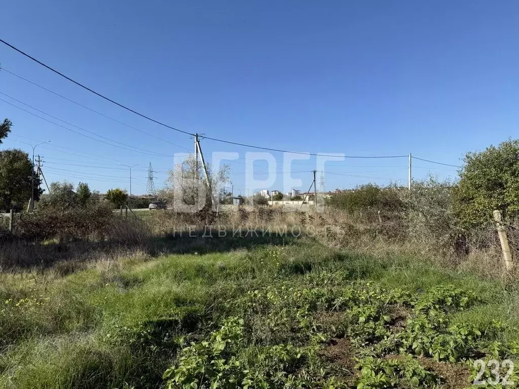 Участок в Севастополь с. Осипенко, ул. Севастопольская, 1 (9.9 сот.) - Фото 2