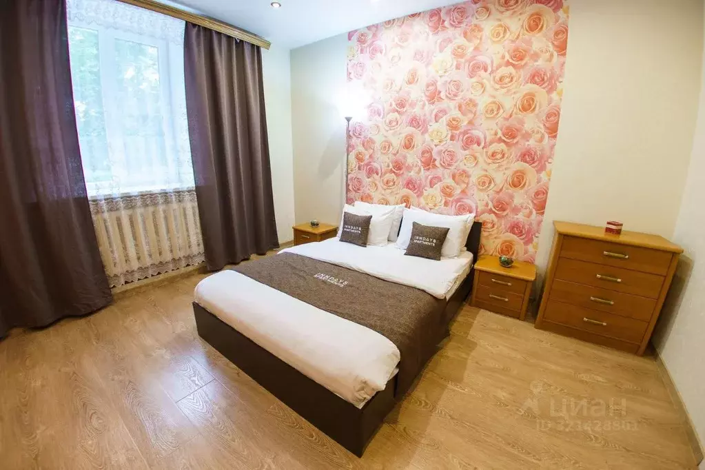 1-к кв. Тульская область, Тула просп. Ленина, 86 (46.0 м) - Фото 0