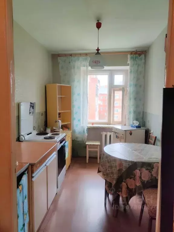 2-к кв. Коми, Сыктывкар Станционная ул., 27 (44.5 м) - Фото 0