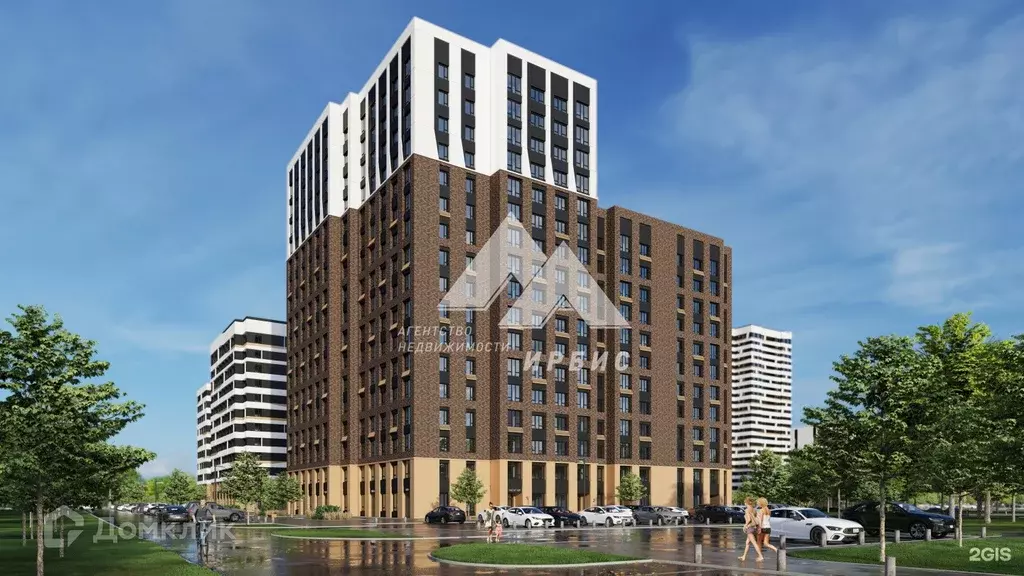 Продаётся 3-к квартира, 65.5 м - Фото 1
