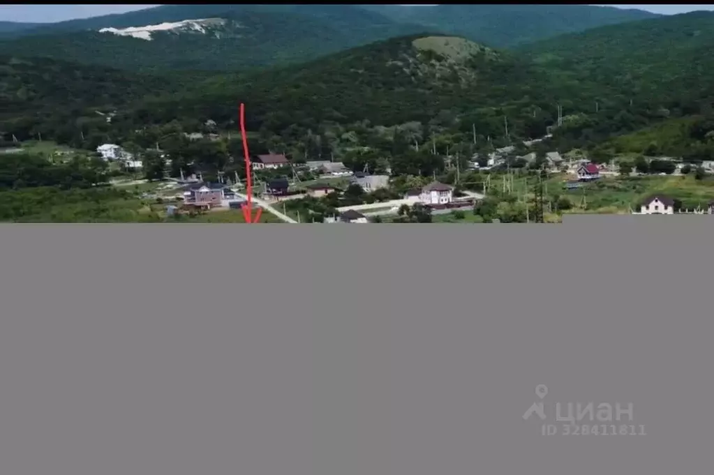 Участок в Краснодарский край, Новороссийск городской округ, ... - Фото 1