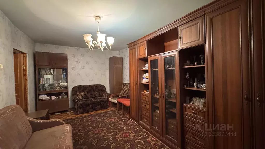 2-к кв. Московская область, Дедовск г. Истра муниципальный округ, ул. ... - Фото 1