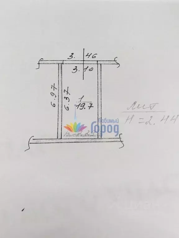 Гараж в Кемеровская область, Новокузнецк Транспортная ул., 64 (24 м) - Фото 2