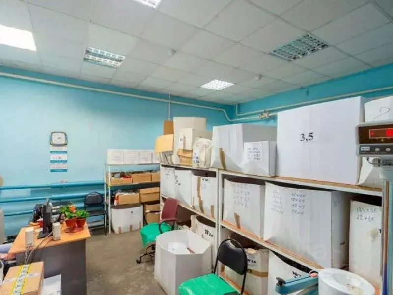 Производственное помещение в Санкт-Петербург ул. Швецова, 41 (521 м) - Фото 0
