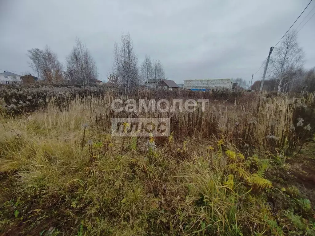 Участок в Нижегородская область, Бор Горелово мкр, 3-я ул. (10.0 сот.) - Фото 2